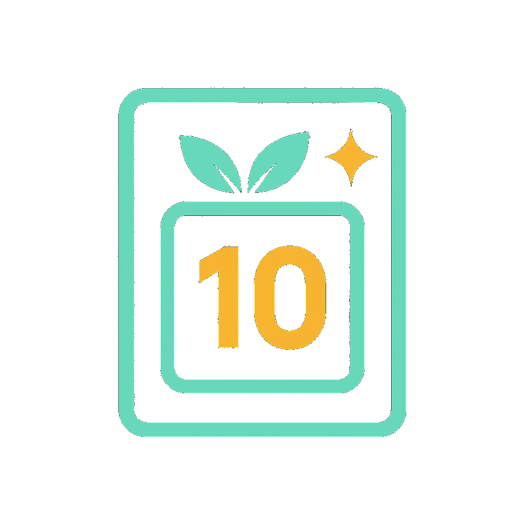 MintGemTen Logo